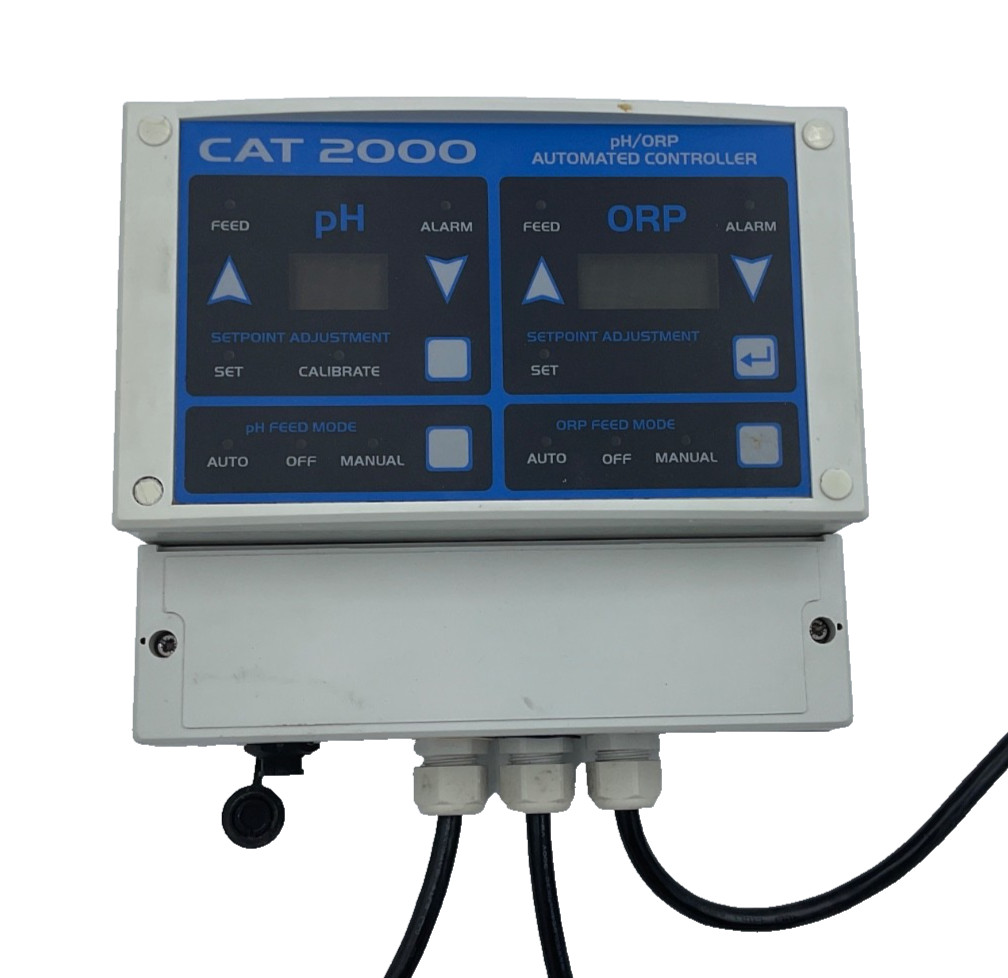 Hayward cat2000 PH/ORP Automated controller Commercial Spa Pool Main HCC2000 Hayward cat2000 PH/ORP Automated controller Commercial Spa Pool Main HCC2000