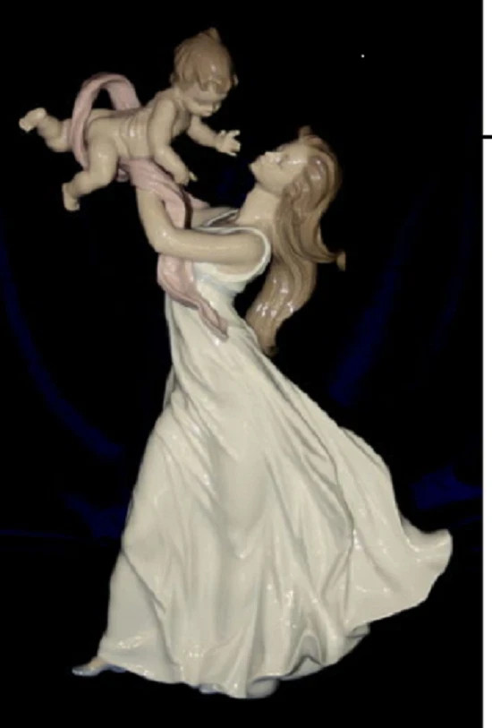 Lladro MY LITTLE SWEETIE New Retail $1895 **MOTHERS DAY GIFT** Lladro MY LITTLE SWEETIE New Retail $1895 **MOTHERS DAY GIFT**