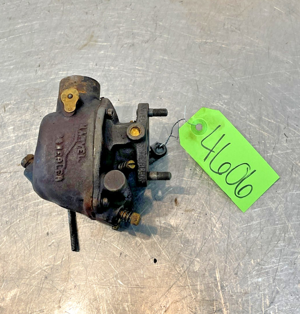 1950 Oliver 77 Row Crop Tractor Carburetor TSX363 1950 Oliver 77 Row Crop Tractor Carburetor TSX363