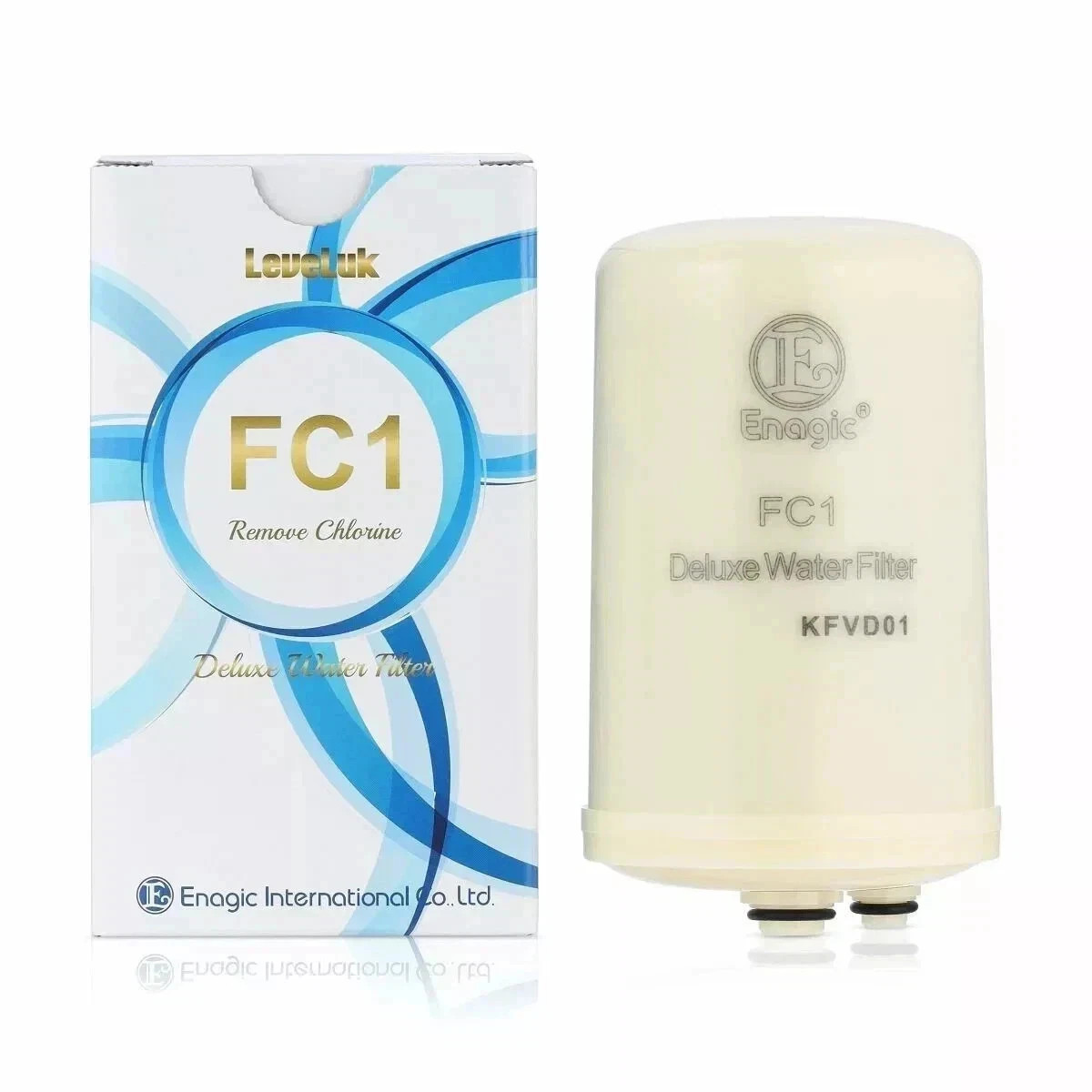 ENAGIC  Water Filter Replacement Kit for Enagic Kangen K8 SD501 F8 HG-N Machine