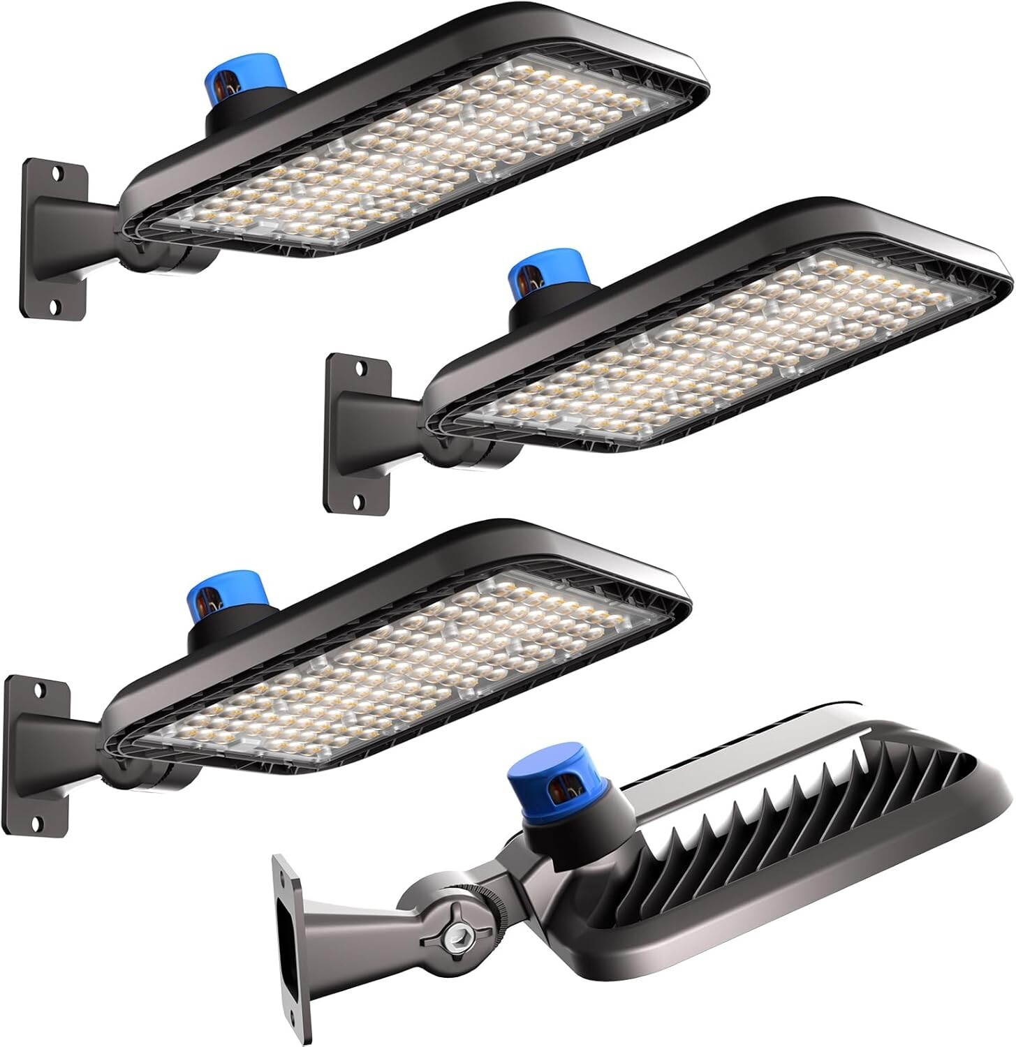 Lightdot 150W LED Parking Lot Area Light Lightdot 150W LED Parking Lot 4 PACK