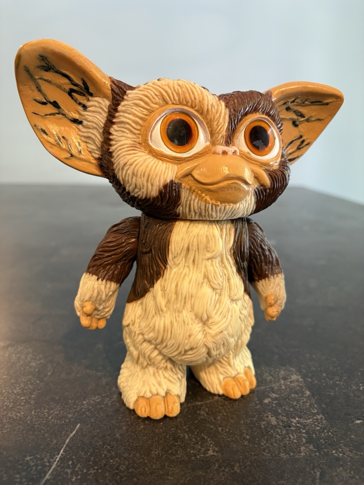 Gremlins GIZMO Soft Rubber 7\