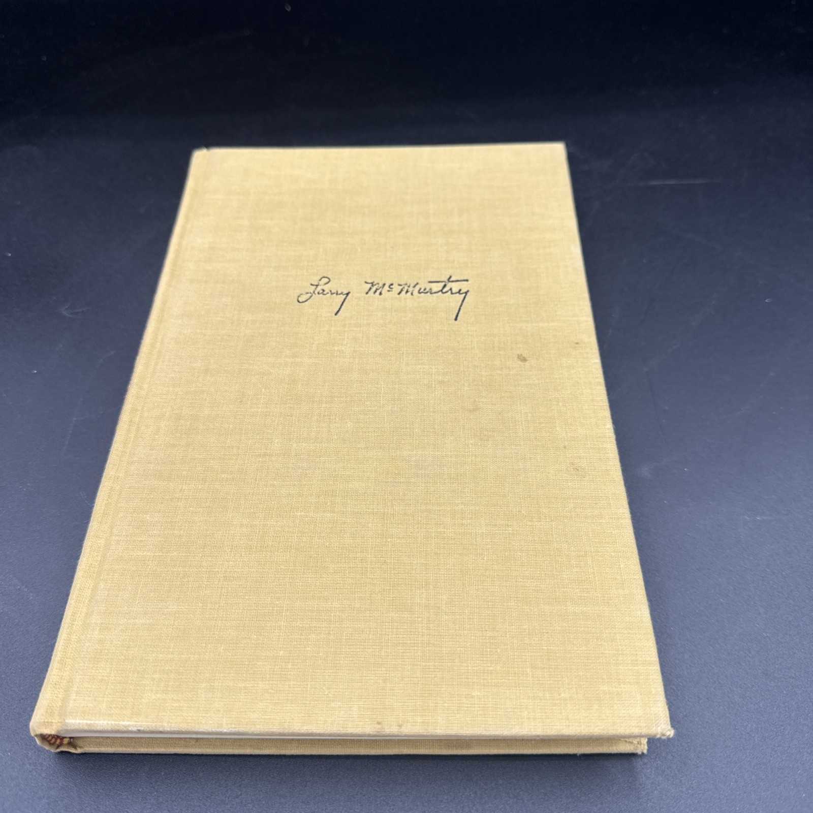 McMurtry Larry In A Narrow Grave C 1968 HC 1st Edition DJ Second state McMurtry Larry In A Narrow Grave C 1968 HC 1st Edition DJ Second state