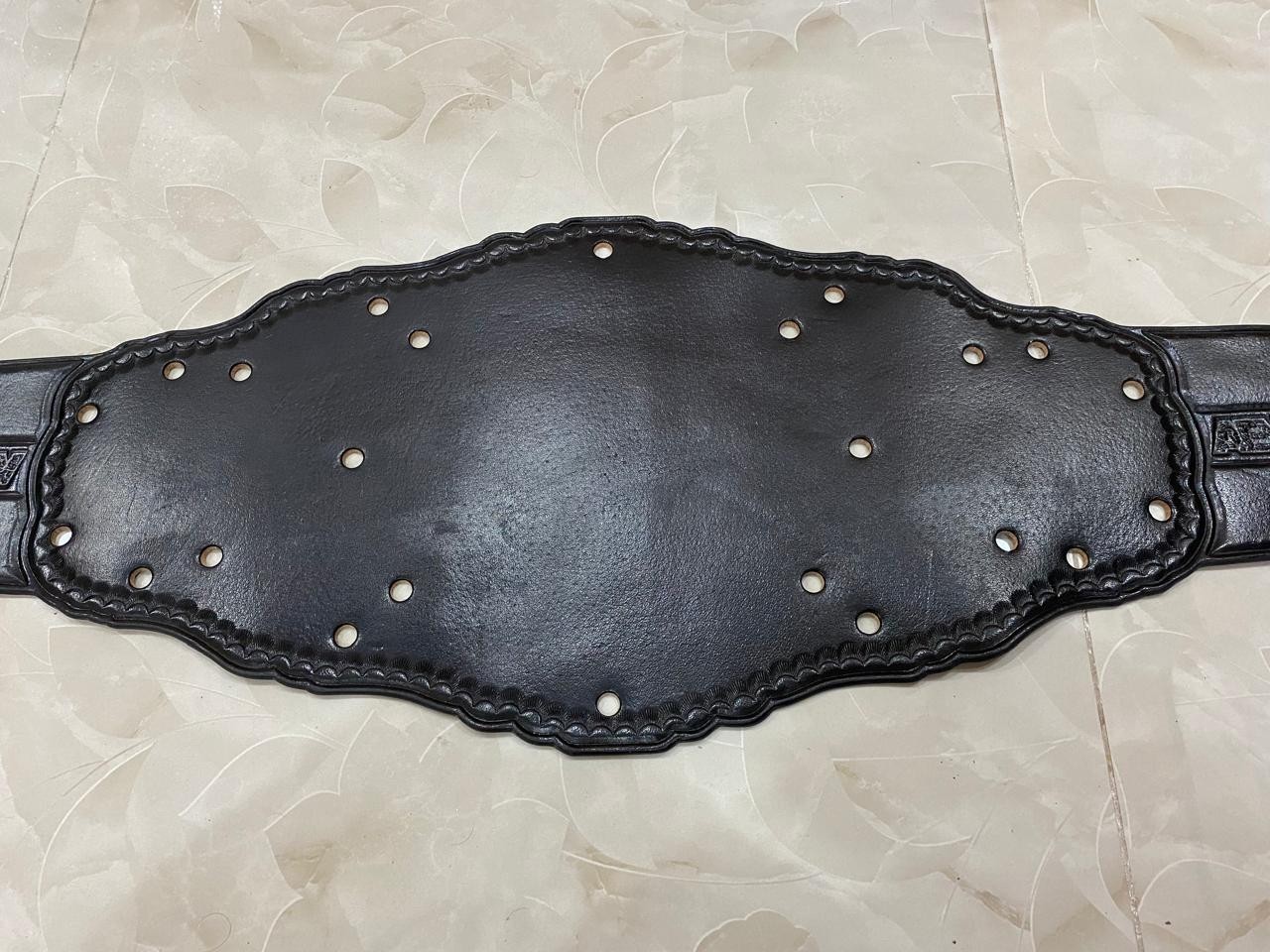 AEW World Heavyweight Belt SEND OUT STRAP AEW World Heavyweight Belt SEND OUT STRAP