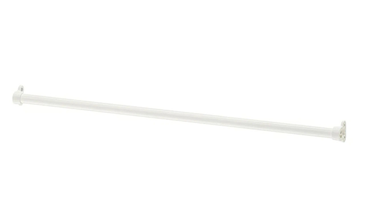 New IKEA KOMPLEMENT Clothes Rail 39 3/8 \