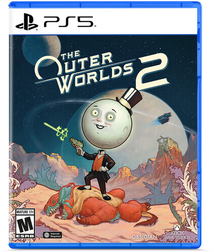 The Outer Worlds 2 Standard Edition - PlayStation 5 The Outer Worlds 2 Standard Edition - PlayStation 5