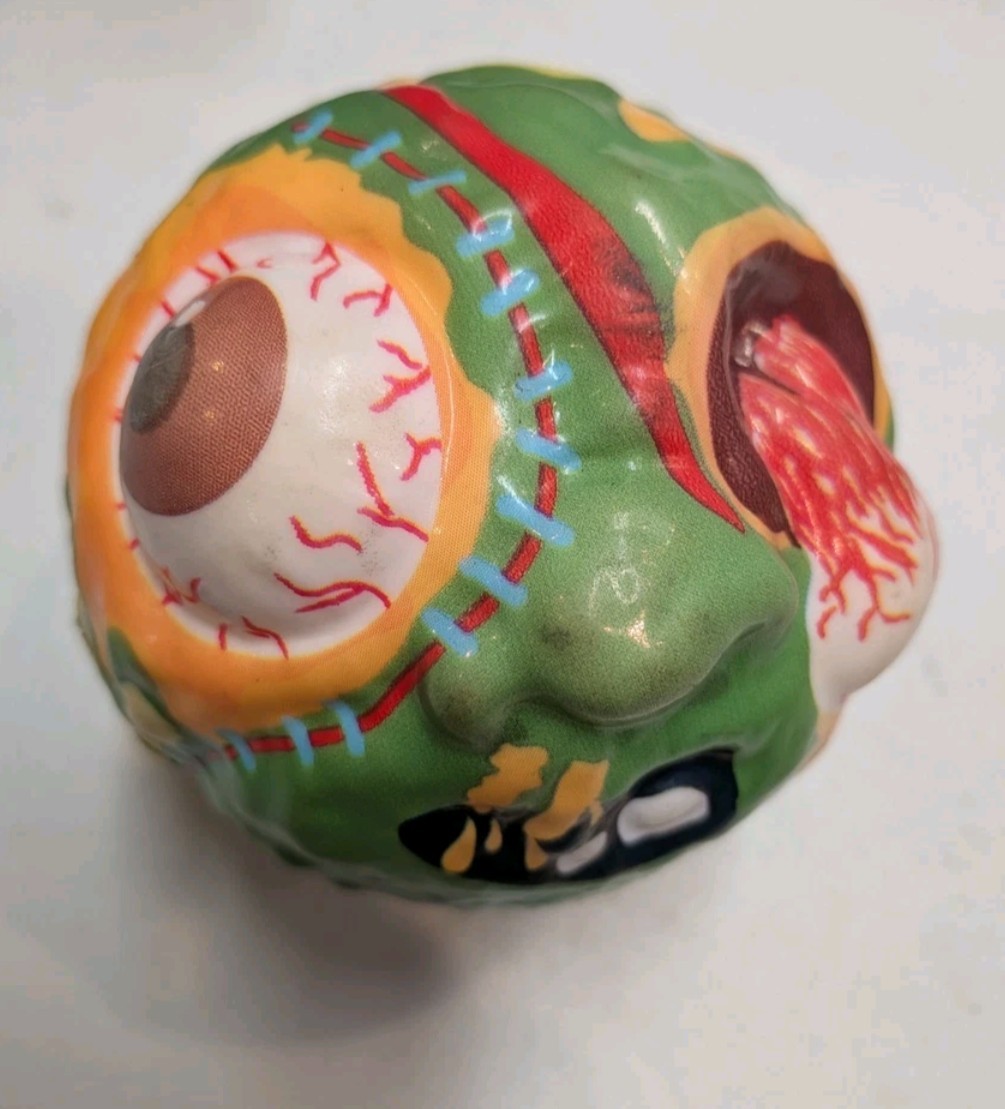 Mutant Monsters-High Bounce Ball – Slobulus Style Madballs Knockoff Mutant Monsters-High Bounce Ball – Slobulus Style Madballs Knockoff