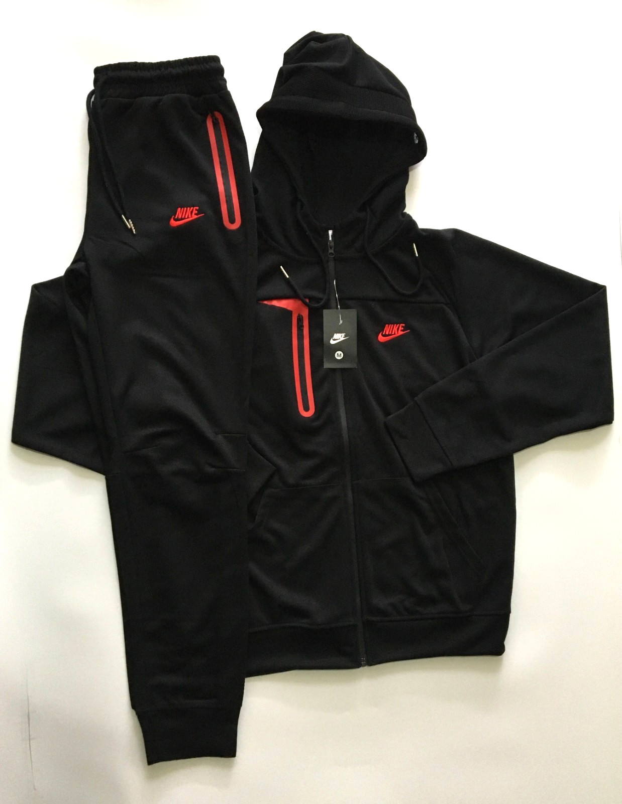Men Nike Tech Set Jogging Two Pieces Men Nike Tech Set Jogging Two Pieces