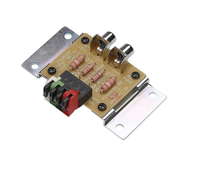 Russound ADP-1.2 Speaker to Line-Level Adapter