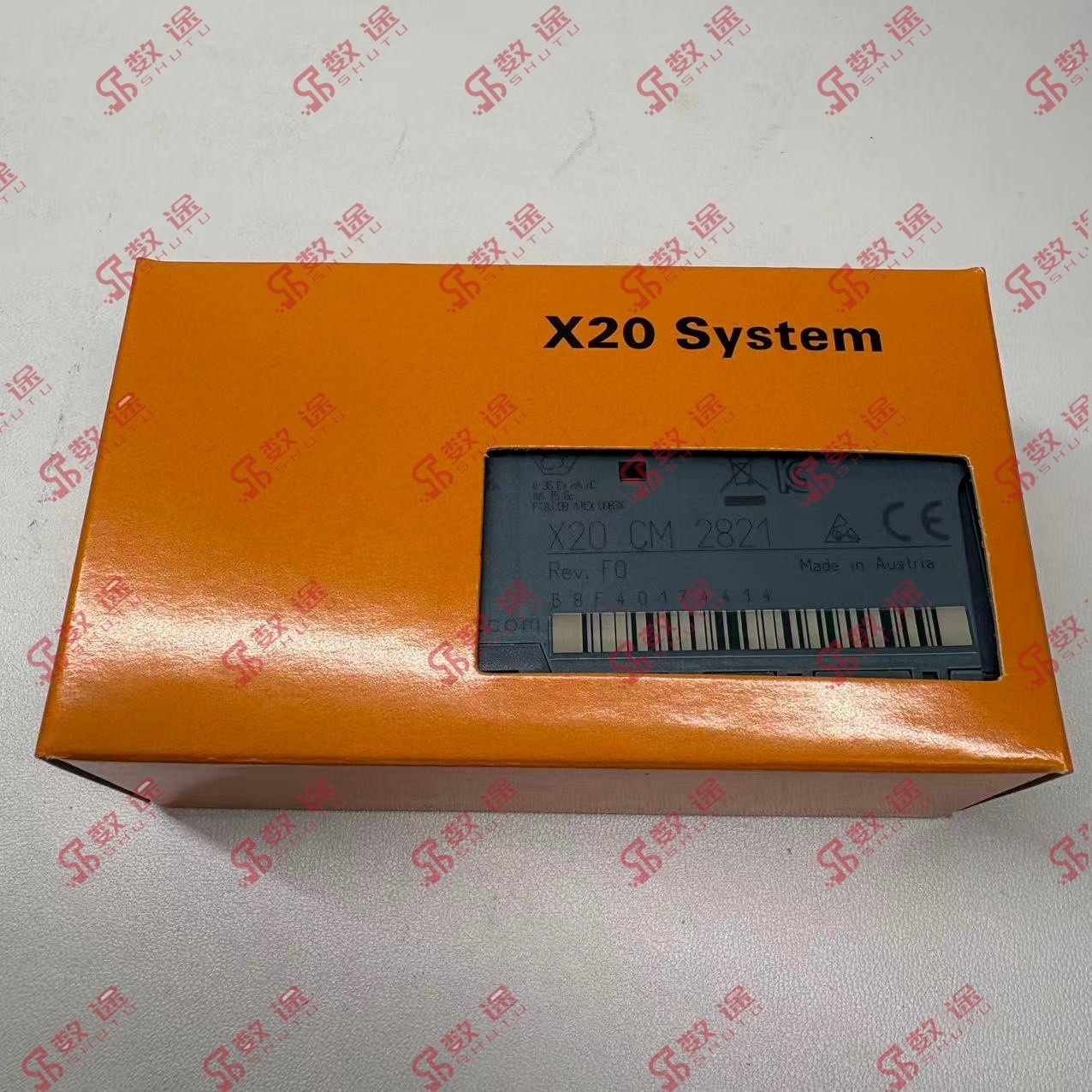 B&R X20CM2821 X20 CM 2821 PLC Module#1pcs new in box B&R X20CM2821 X20 CM 2821 PLC Module#1pcs new in box