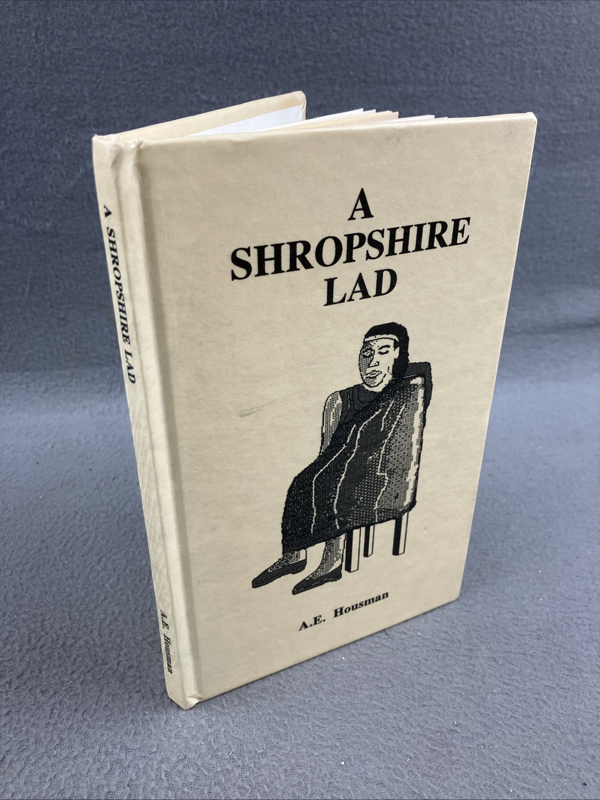 A Shropshire Lad Dover Thrift Editions Hardback A. E. Housman Classical Educatio