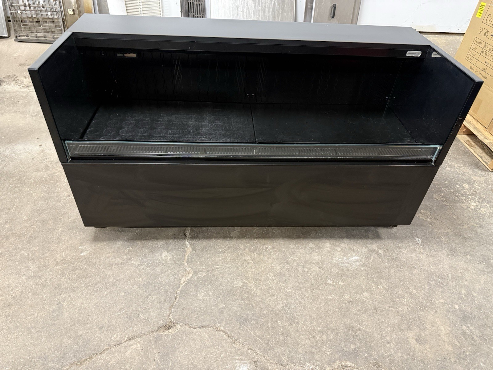 2023 Structural Concepts Oasis  CO5324R Self Service Refrigerated Counter Case