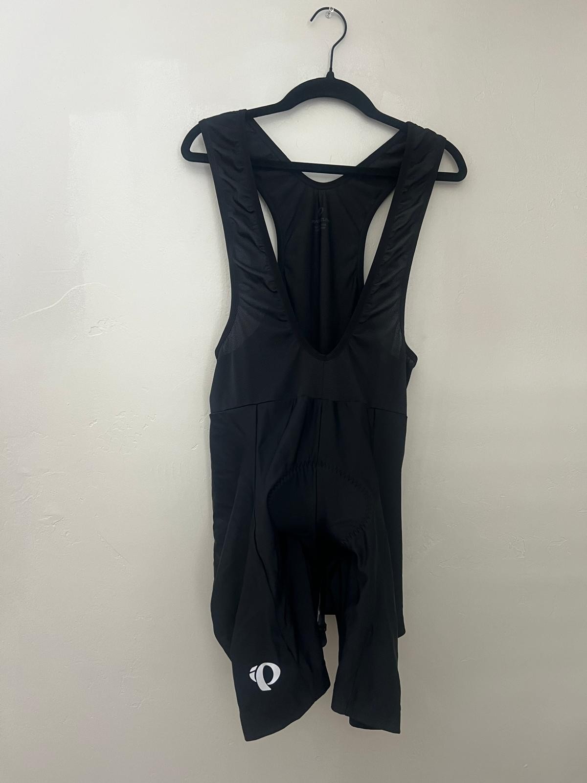 Pearl Izumi Black Padded Cycling Bib Shorts