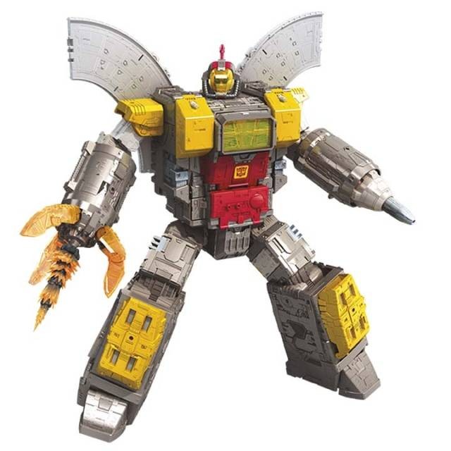 Hasbro Transformers War for Cybertron Siege WFC-S29 Titan Class Omega Supreme
