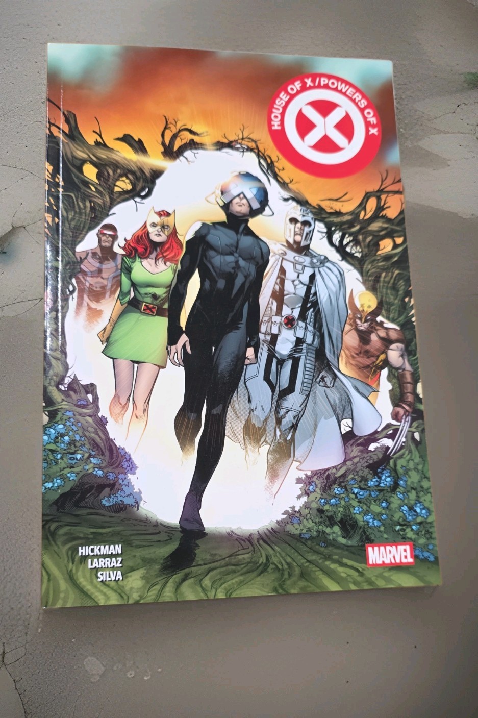House of X/Powers of X by Jonathan Hickman - 9781846533884 House of X/Powers of X by Jonathan Hickman - 9781846533884