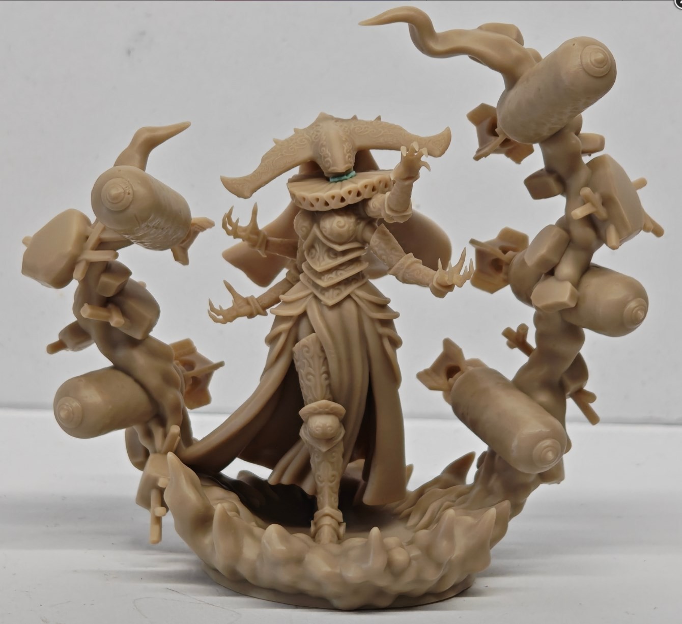 Comp W/ Trench Crusade - Phosphor Witch Matriarch - fast shipping