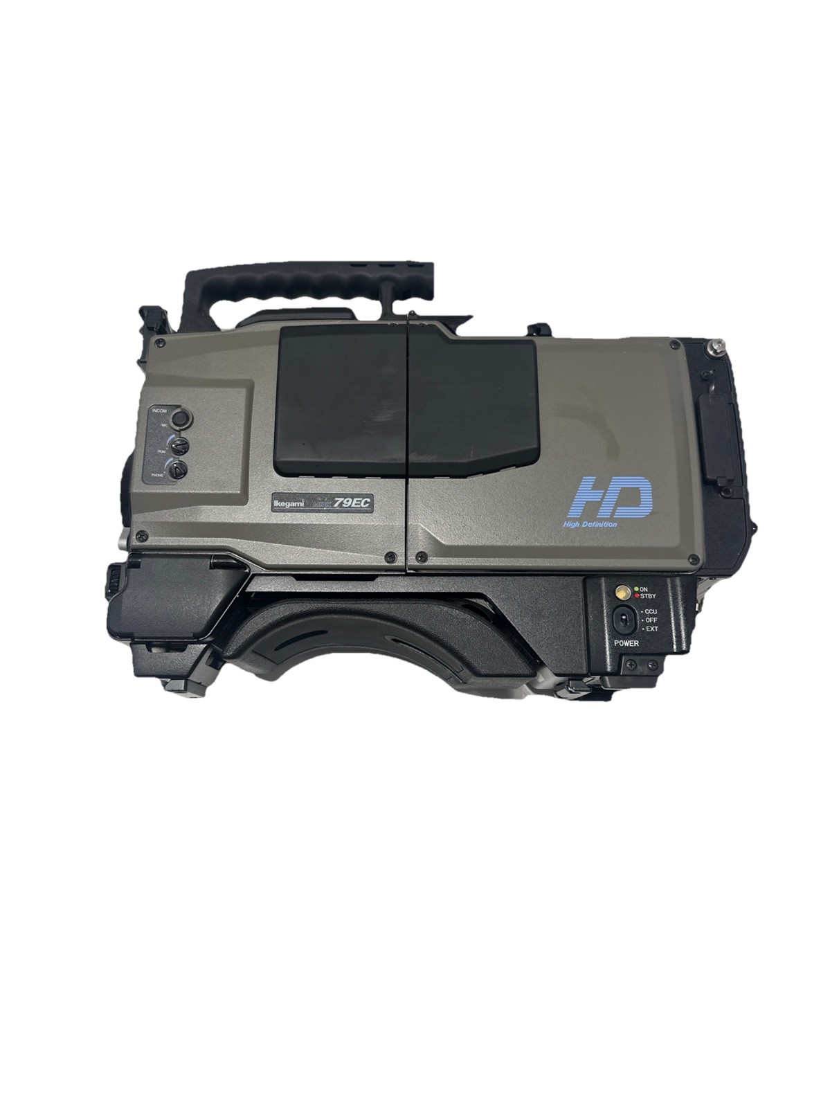 Ikegami HDK-79EC Full HD Broadcast Camera Body Only Read