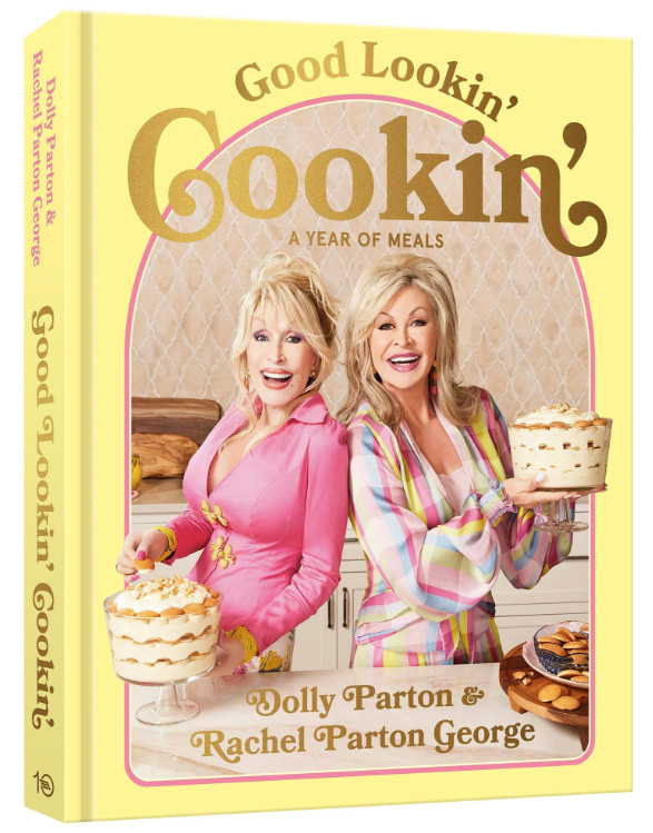 Good Lookin\' Cookin\': A Year of Meals - A Lifetime of Family, Friends, and Food