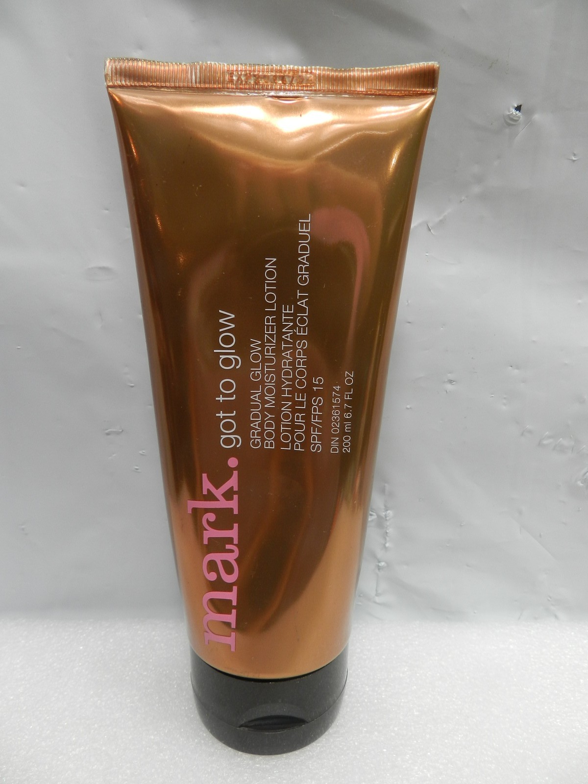 Avon Mark got to glow Gradual Glow Body Moisturizer Lotion 6.7 fl oz (S14J)