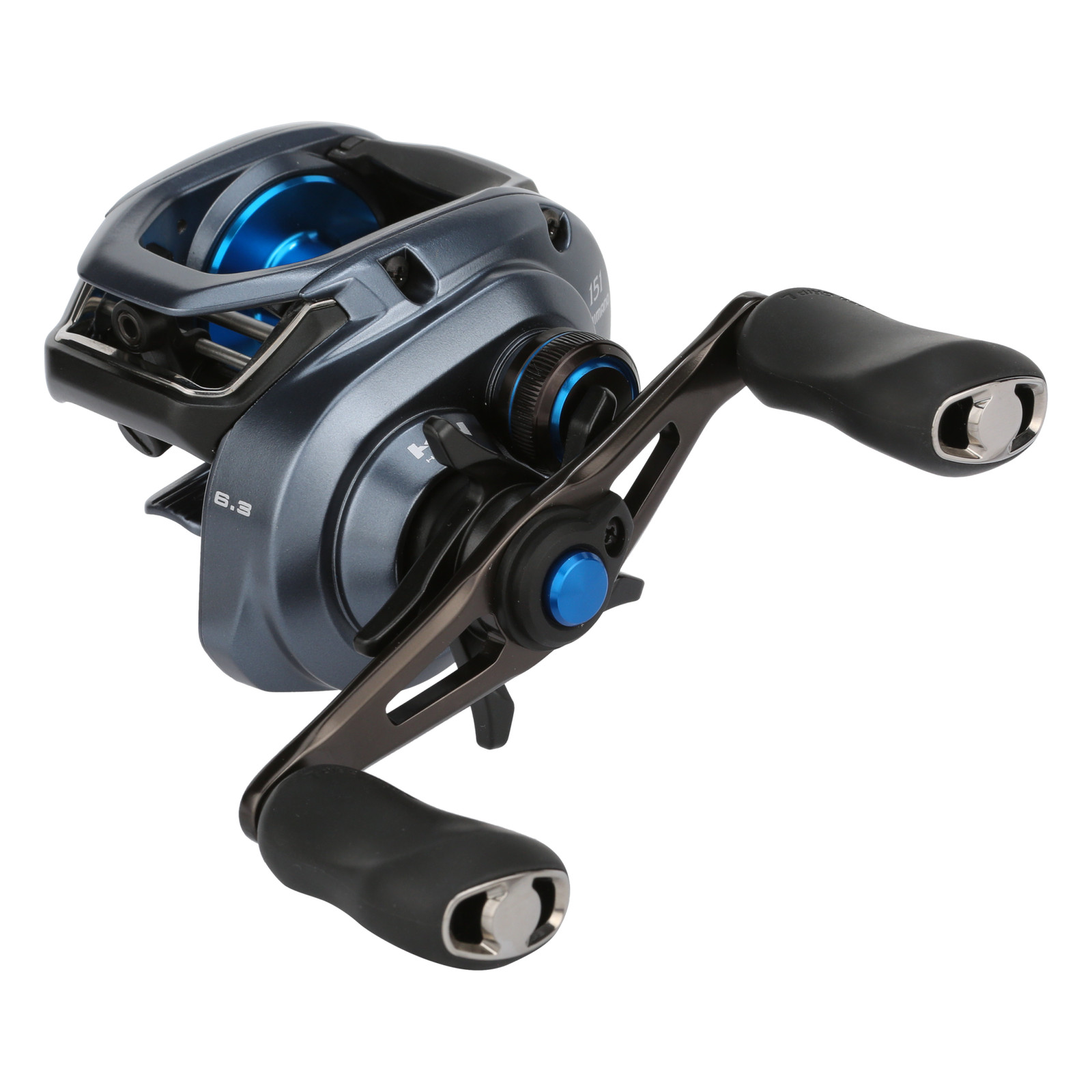 Shimano SLX XT A Left Hand Low Profile Reel (SLXXT151A) Fishing Shimano SLX XT A Left Hand Low Profile Reel (SLXXT151A) Fishing