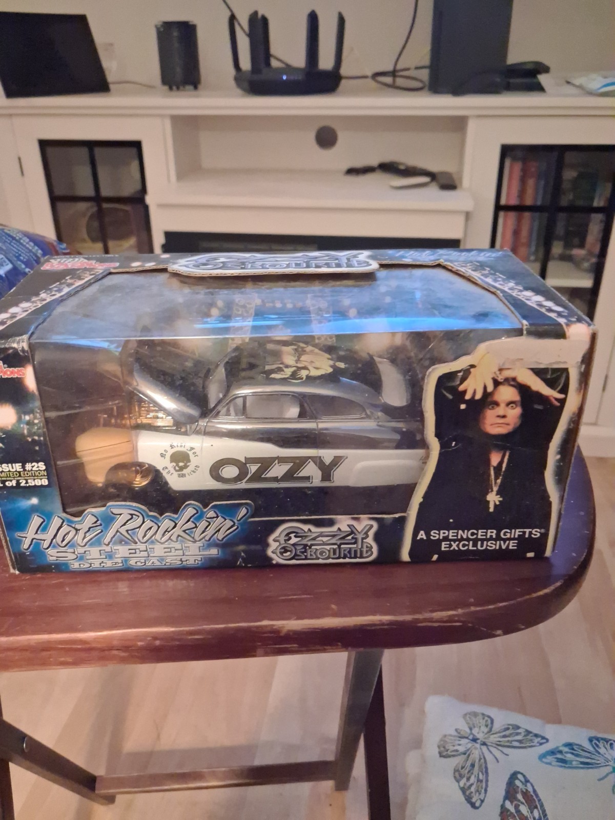 Ozzy Osborne Issue #25 Limited Edition No Rest for The Wicked