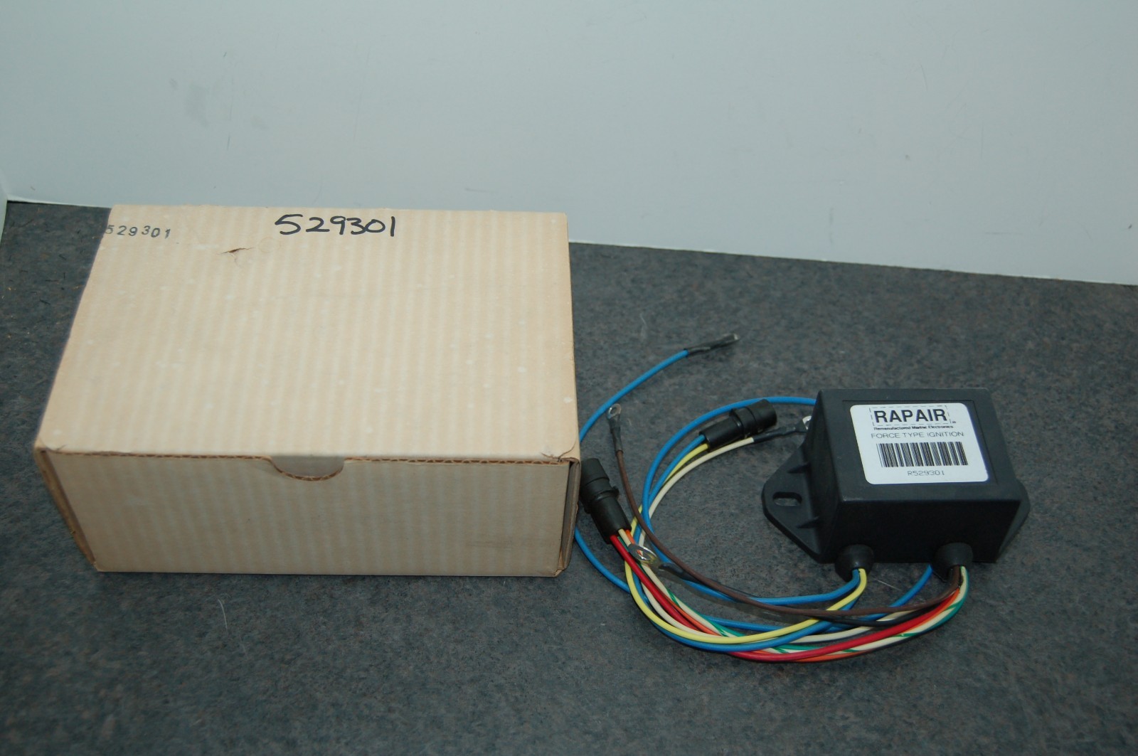 NOS GENUINE CHRYSLER FORCE 529301 CD Module for a 20 to 35 HP NEW OLD STOCK