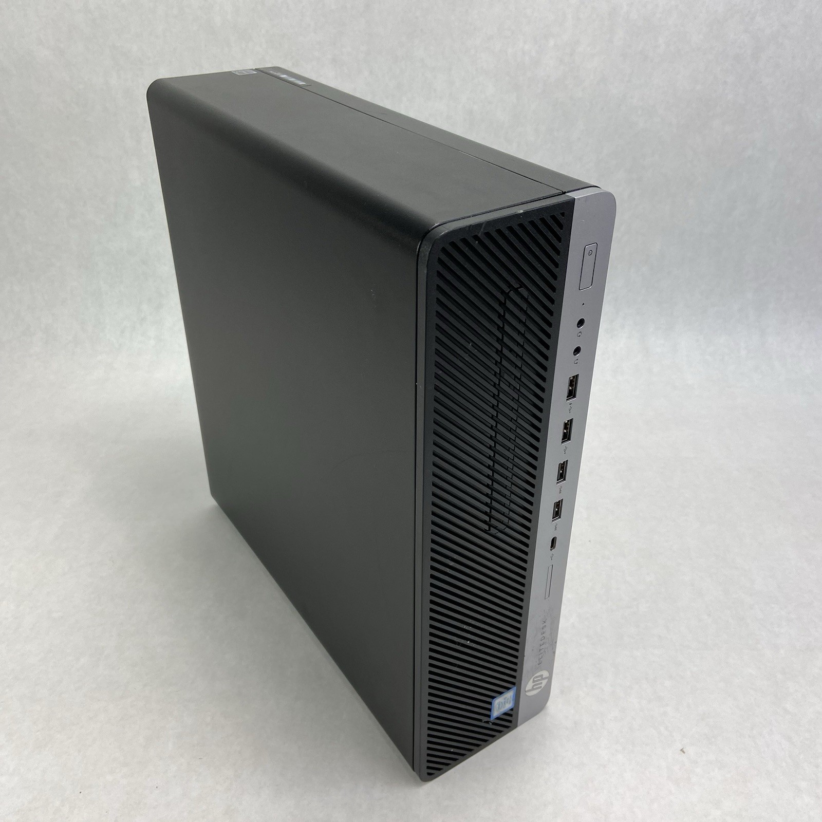 HP EliteDesk 800 G4 SFF Intel Core i5-8500 3GHz 16GB RAM No HDD/OS