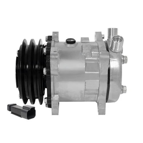Compressor fits Bobcat 7023581 Compressor fits Bobcat 7023581