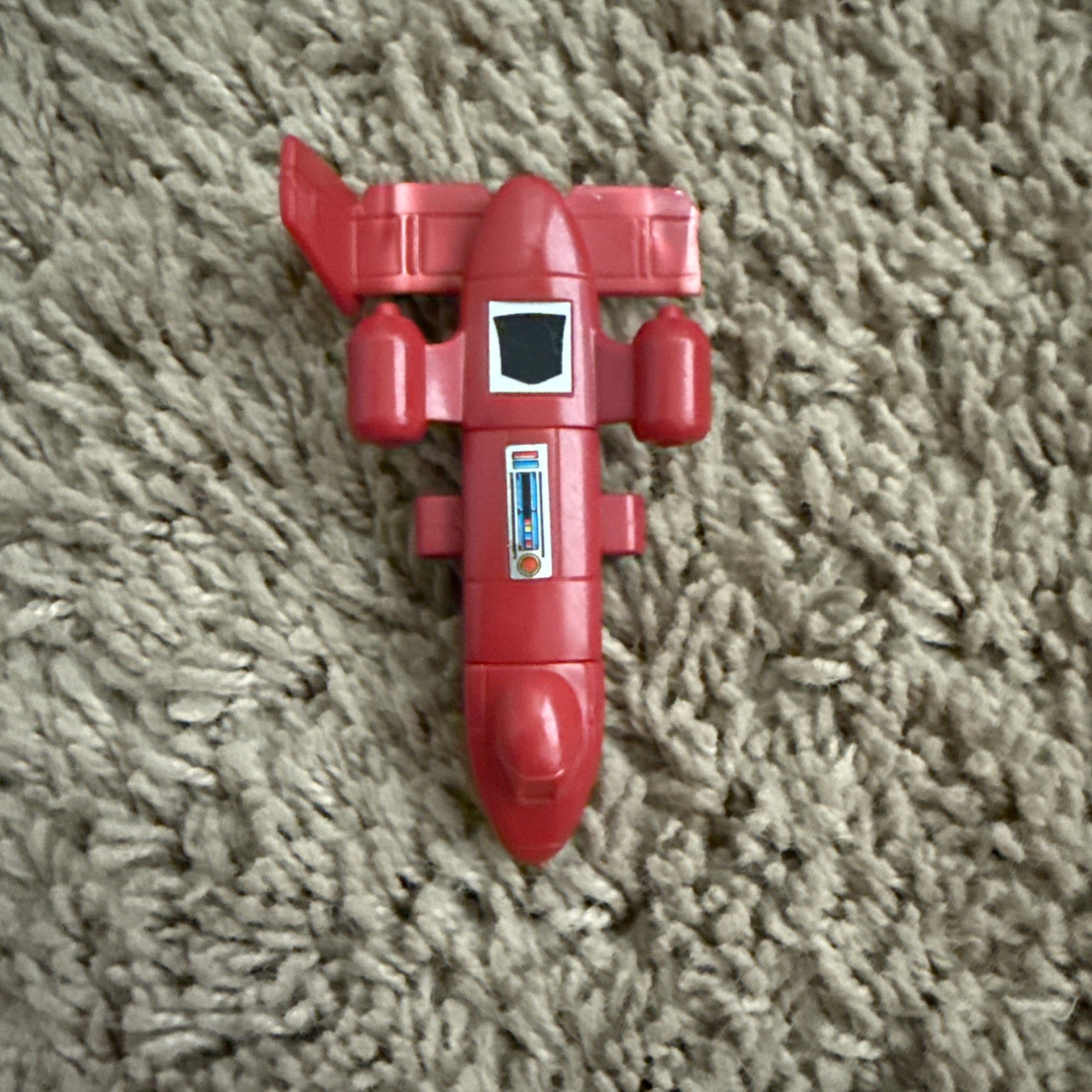 Vintage 1984 G1 TRANSFORMERS Power Glide Parts Only Damaged Hasbro Takara Figure Vintage 1984 G1 TRANSFORMERS Power Glide Parts Only Damaged Hasbro Takara Figure