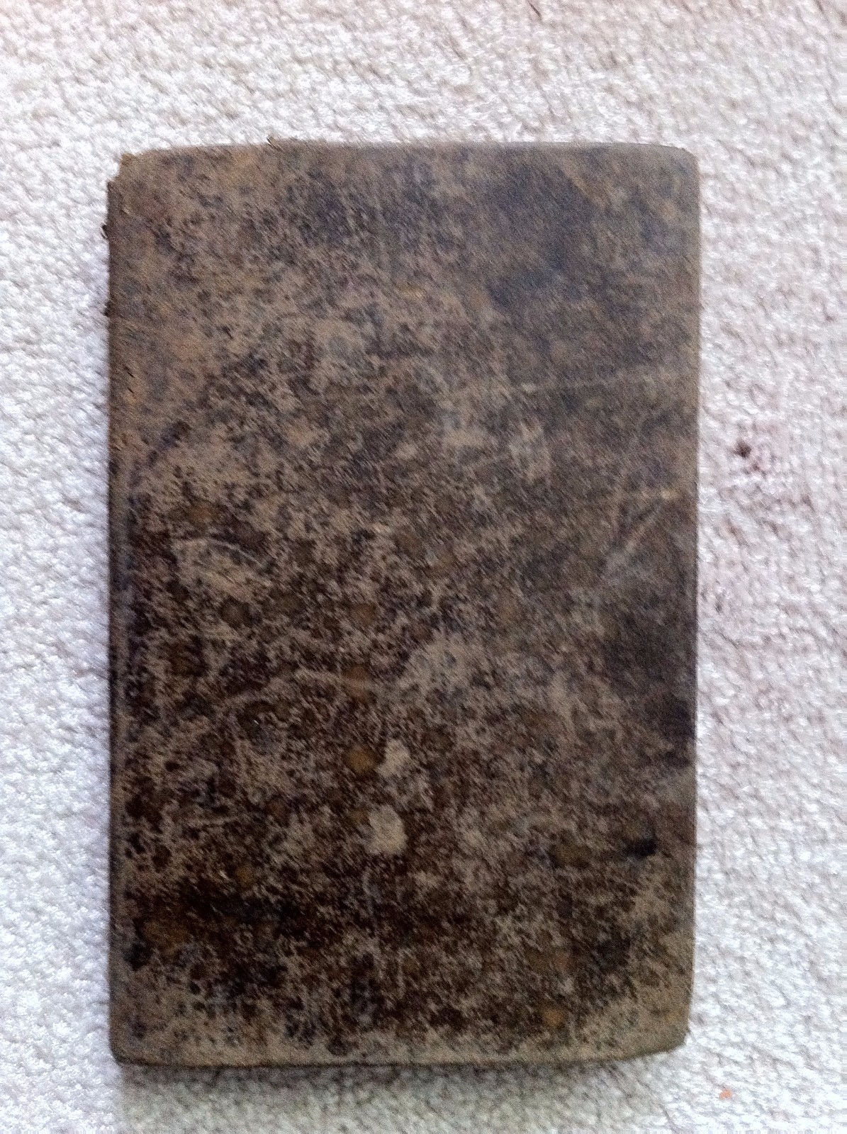 RARE 1814 SELECT FABLES OF AESOP, Fabulae Aesopi, with an English Translation 