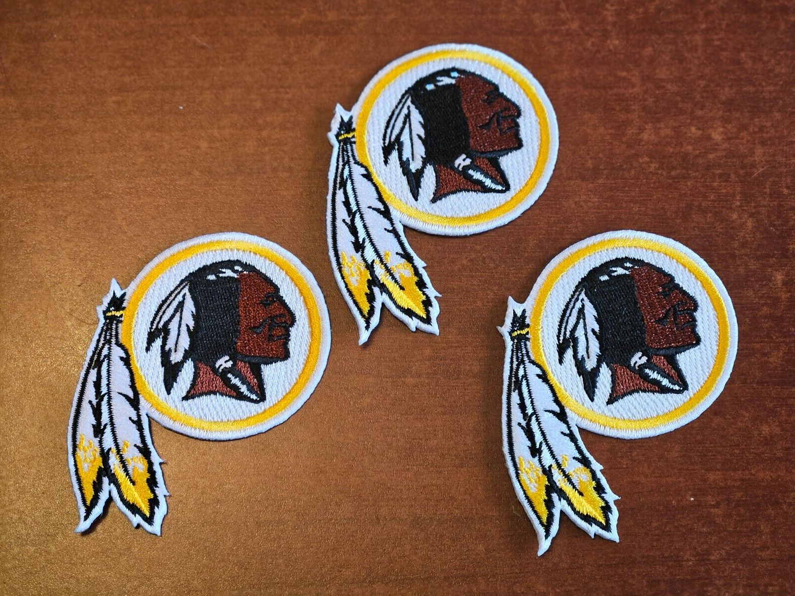 Washington Redskins Three 3\ Washington Redskins Three 3\