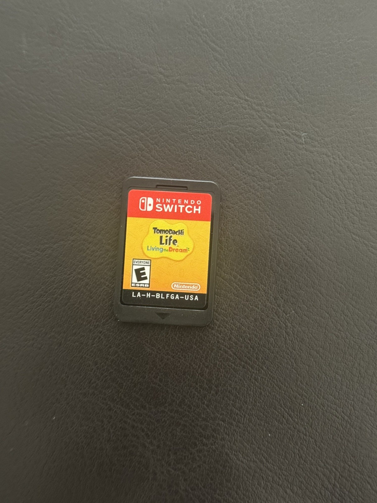 Tomodachi Life: Living the Dream - Cartridge only- Tested And Works Tomodachi Life: Living the Dream - Cartridge only- Tested And Works