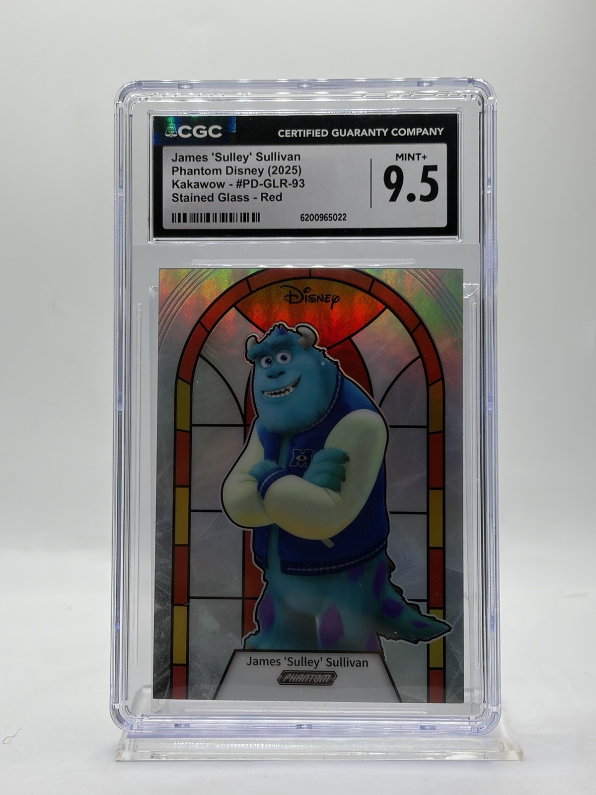 2025 Disney Stained Glass - RED JAMES \ 2025 Disney Stained Glass - RED JAMES \