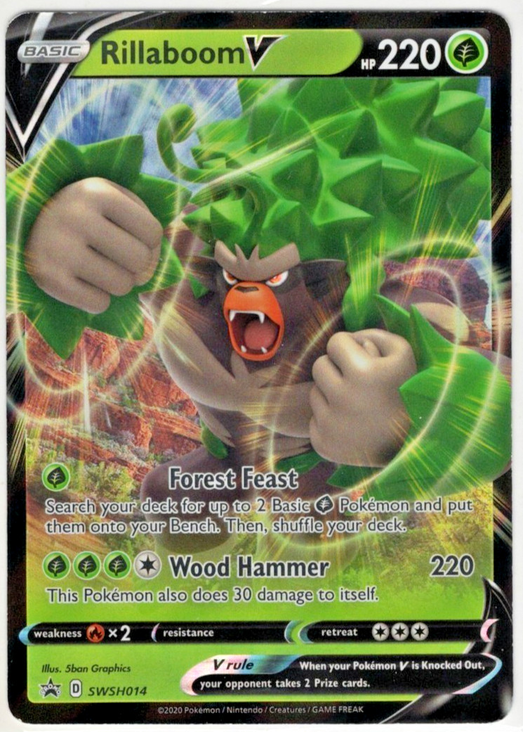 Pokémon Jumbo & Oversized Cards 2020+ V VMAX V-UNION EX - Choose Your Jumbo Card