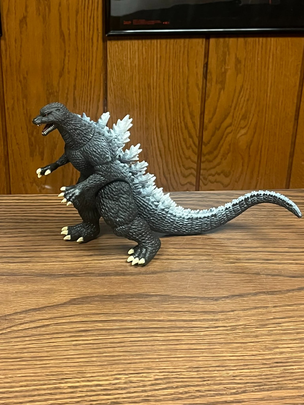 2006 Toho BANDAI Movie Godzilla 6.5