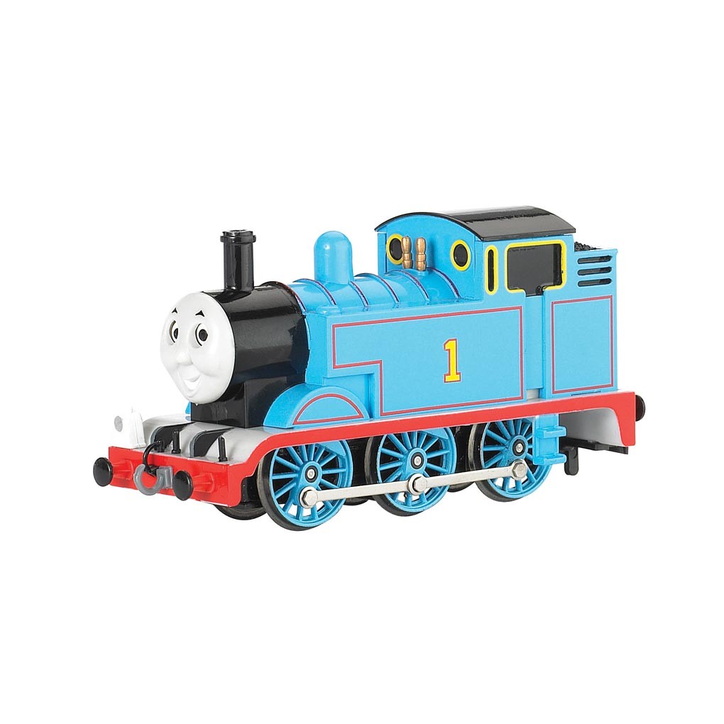 Bachmann Industries HO Thomas the Tank Engine w/Moving Eyes BAC58741 HO