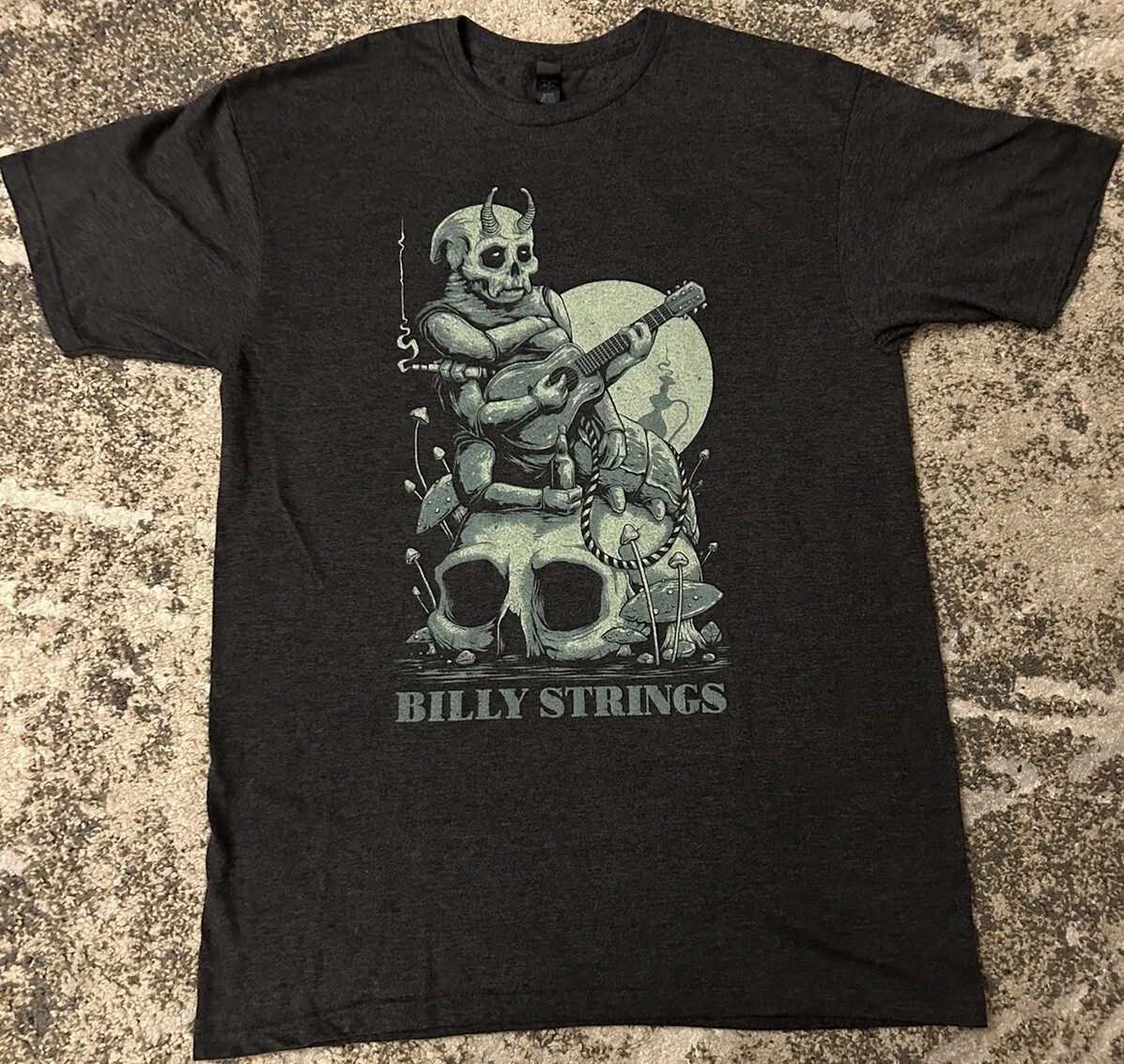 Hot Billy Strings Tour 2026 Gift For Fans Reprint All Size P57.117
