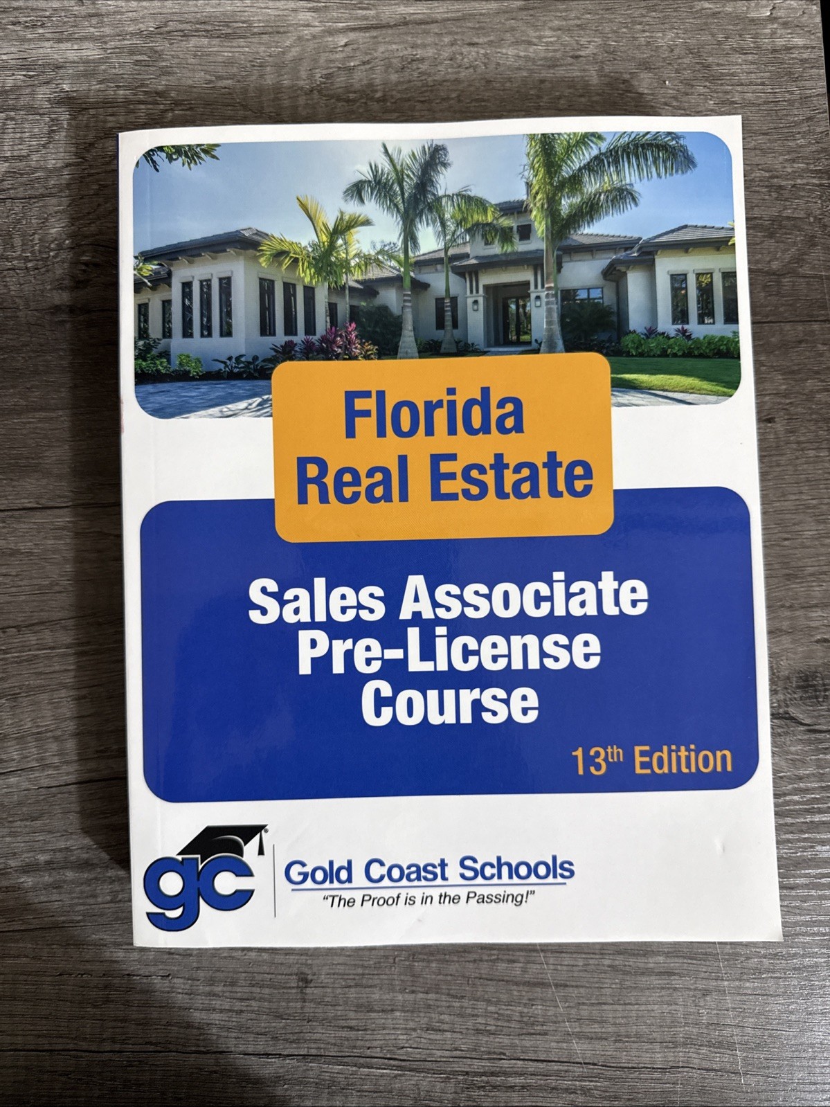 Florida Real Estate Sales Associate Pre-License Course by Gold Coast Schools... Florida Real Estate Sales Associate Pre-License Course by Gold Coast Schools...