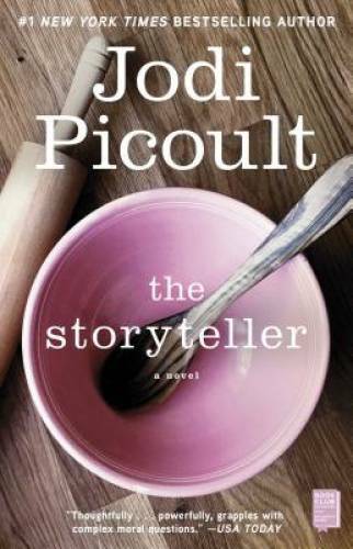 The Storyteller - Paperback By Picoult, Jodi - VERY GOOD The Storyteller - Paperback By Picoult, Jodi - VERY GOOD