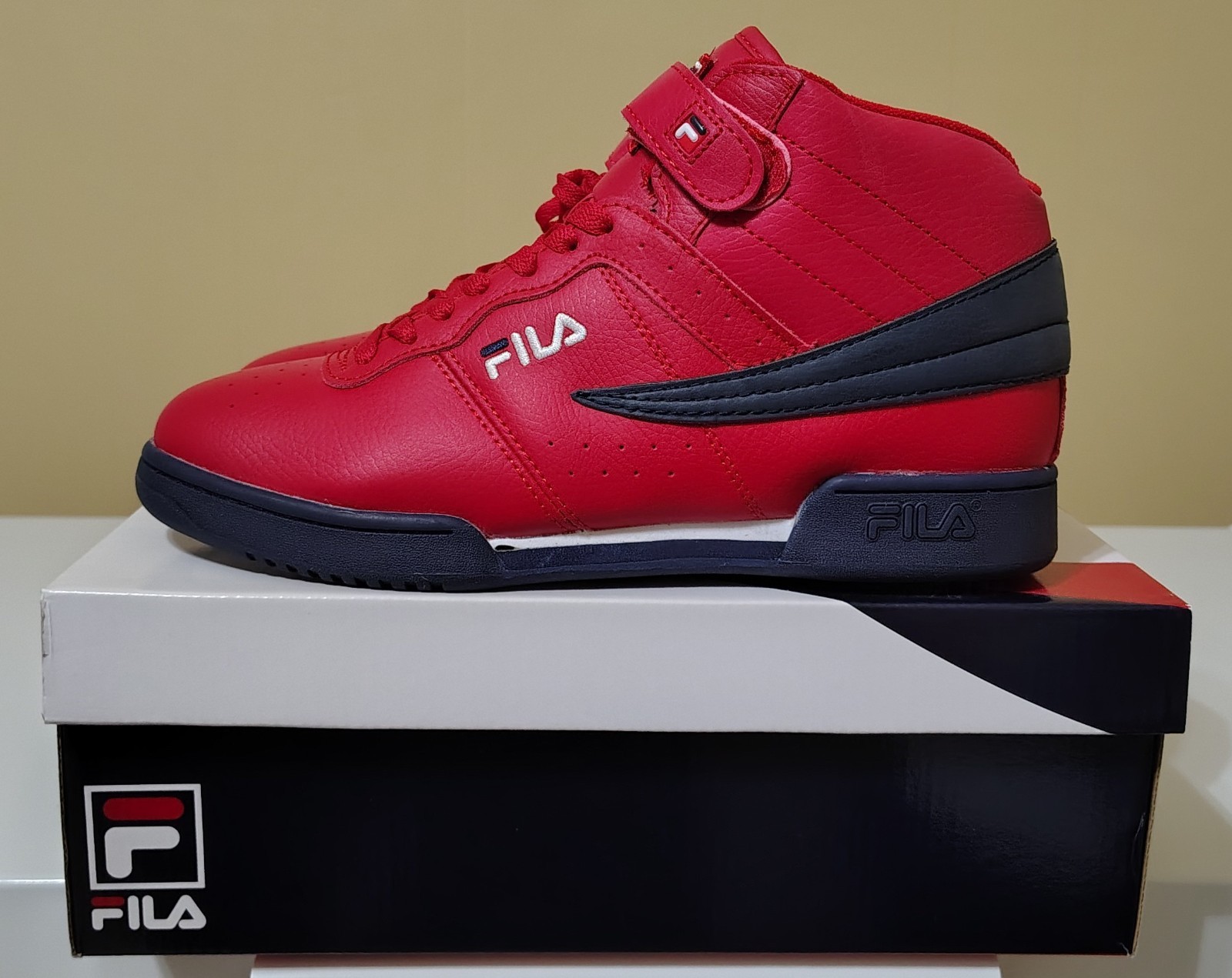 Fila F-13v Lea Syn Shoes Size 10.5 Men Fila F-13v Lea Syn Shoes Size 10.5 Men