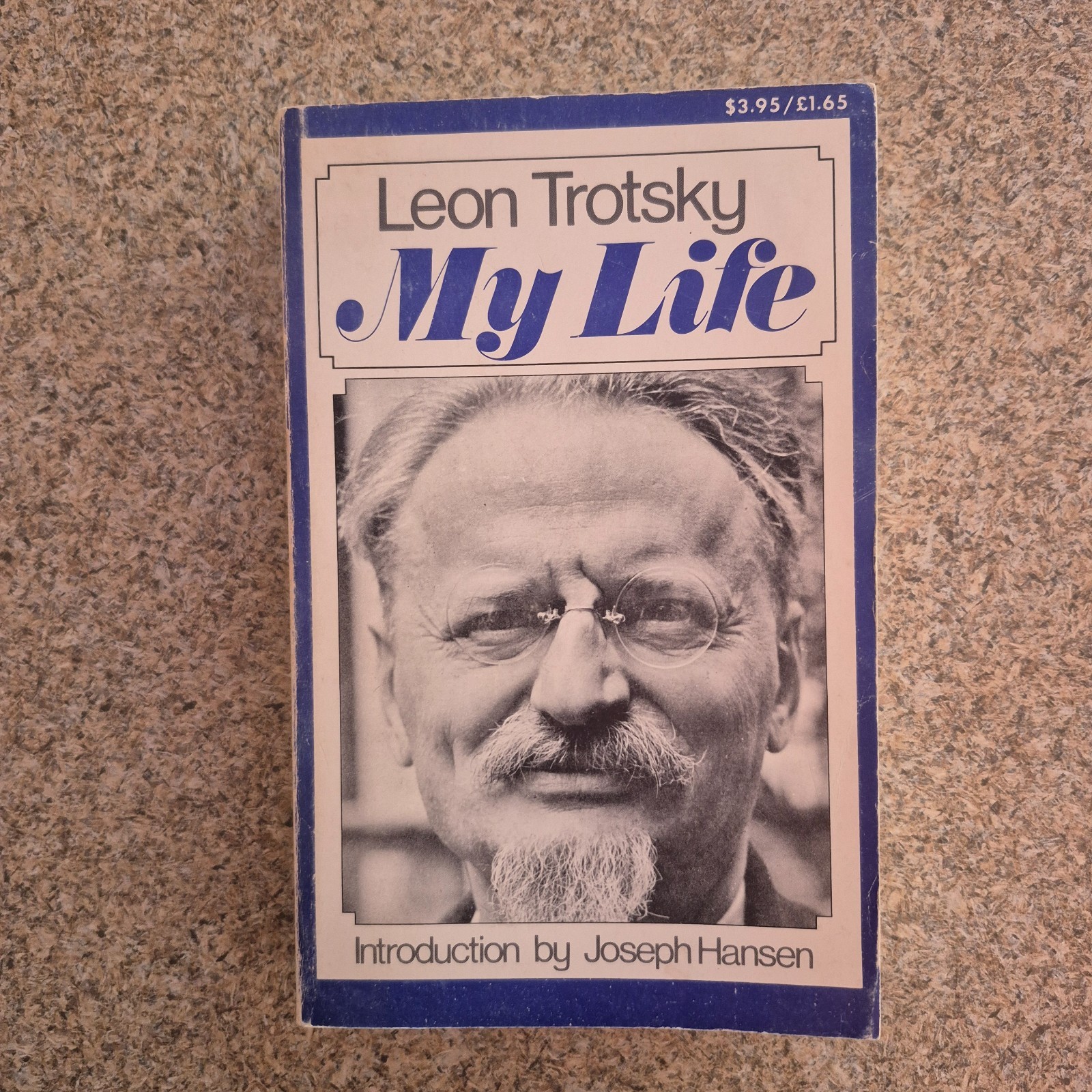 Leon Trotsky \