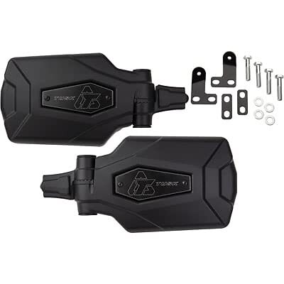 Tusk Pivot Folding UTV Mirror Kit w/A-pillar Mounts Compatible with Yamaha RMAX2 Tusk Pivot Folding UTV Mirror Kit w/A-pillar Mounts Compatible with Yamaha RMAX2