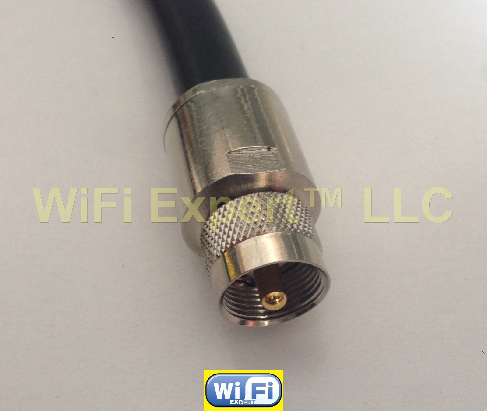 50-200' TIMES® LMR600 LOW LOSS FLEX COAX RF CABLE PL259 SO238 N TYPE Male Female 50-200' TIMES® LMR600 LOW LOSS FLEX COAX RF CABLE PL259 SO238 N TYPE Male Female