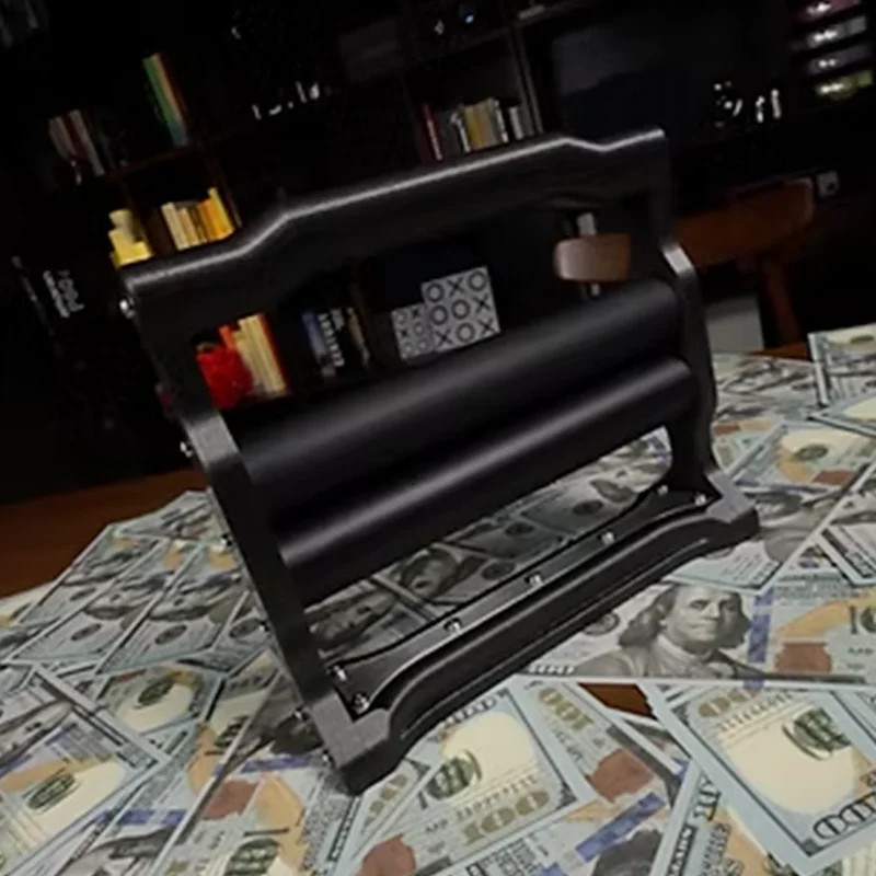 Dream Printer Magic Tricks Paper to Bill Production Stage Illusion Gimmicks Prop