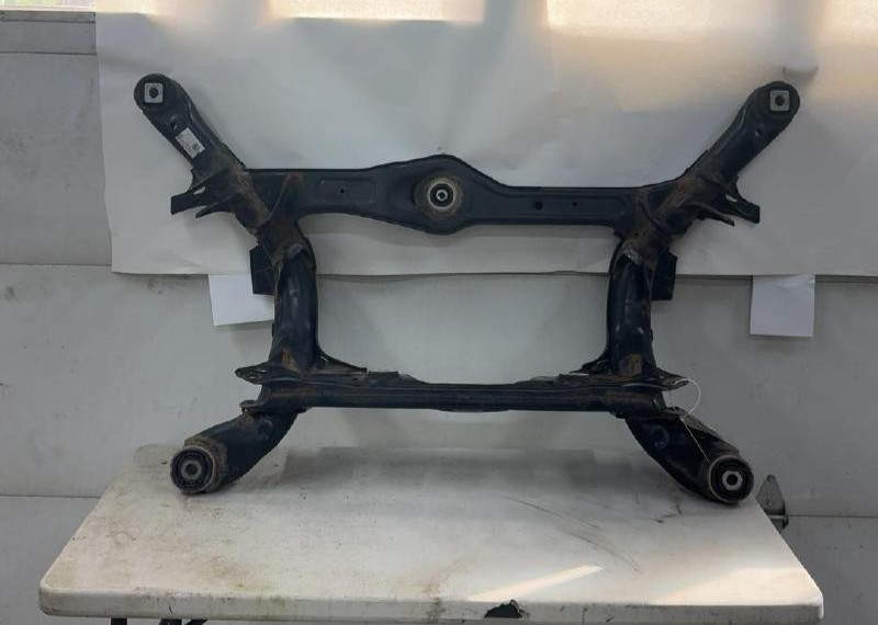 2009-2017 Audi Q5 Rear Subframe Crossmember Engine Cradle Assembly OEM