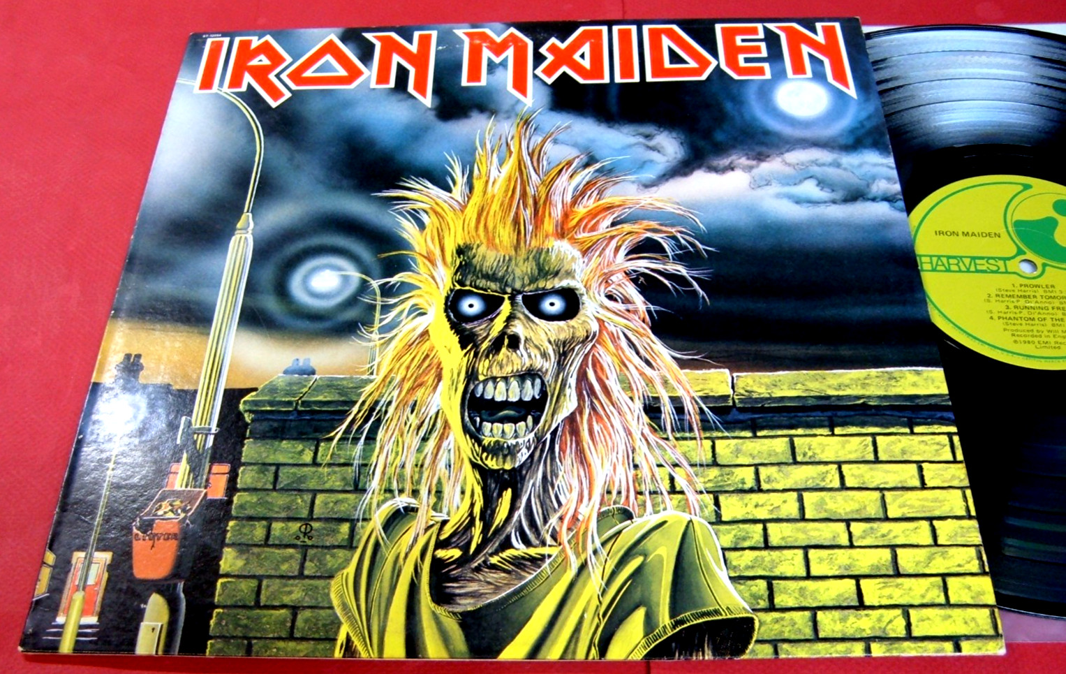 Iron Maiden \