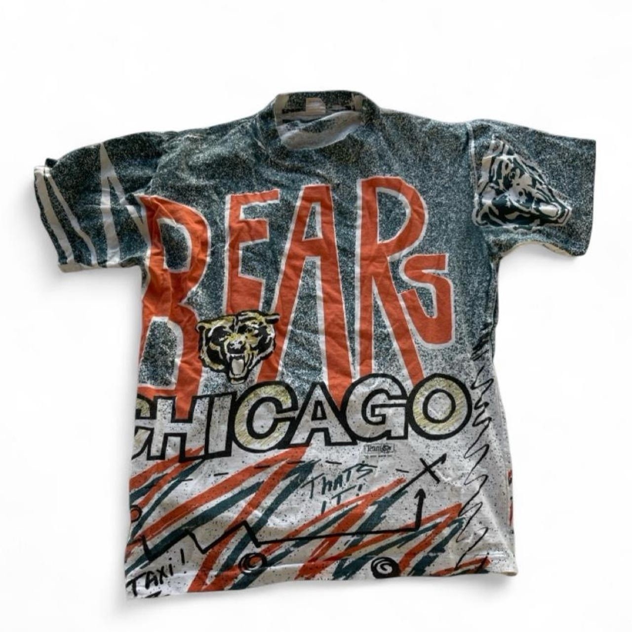 Rare vintage Chicago Bears T Shirt