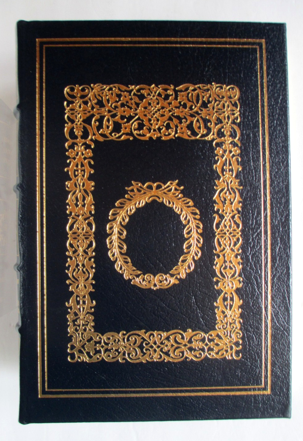 Self-Consciousness - John Updike, Easton Press ( Signed 1st ed, 1989 )