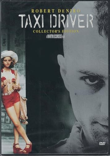 Taxi Driver Collectors Edition - GOOD