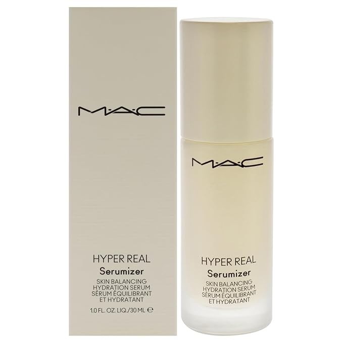 MAC Hyper Real Serumizer Skin Balancing Hydration Serum-Pick Size-New In Box